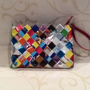 NEW “NAHUI OLLIN” COOKIE 🍪 WRAPPER WRISTLET